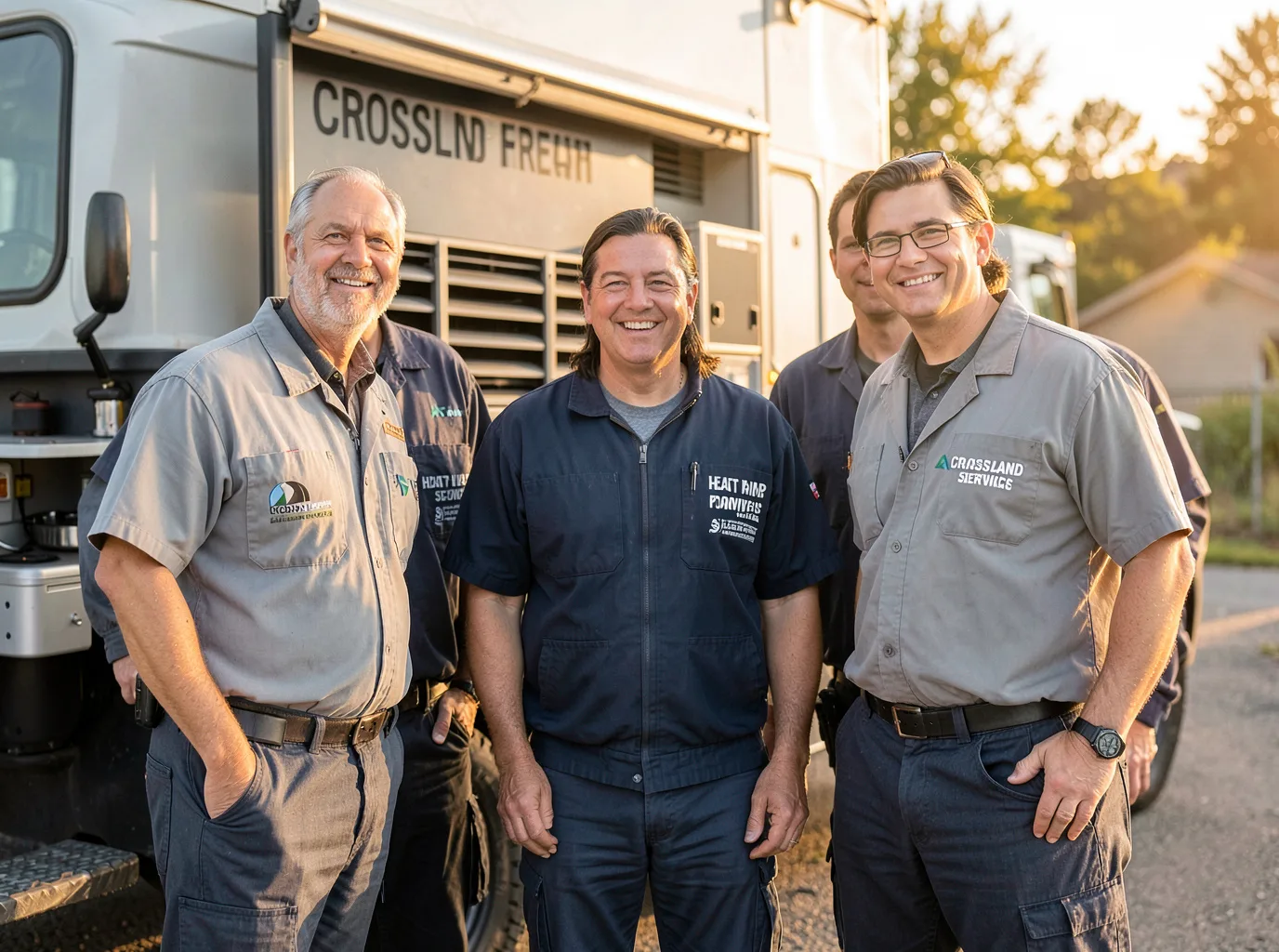 Heat Pump Installation company in Jamestown, PA