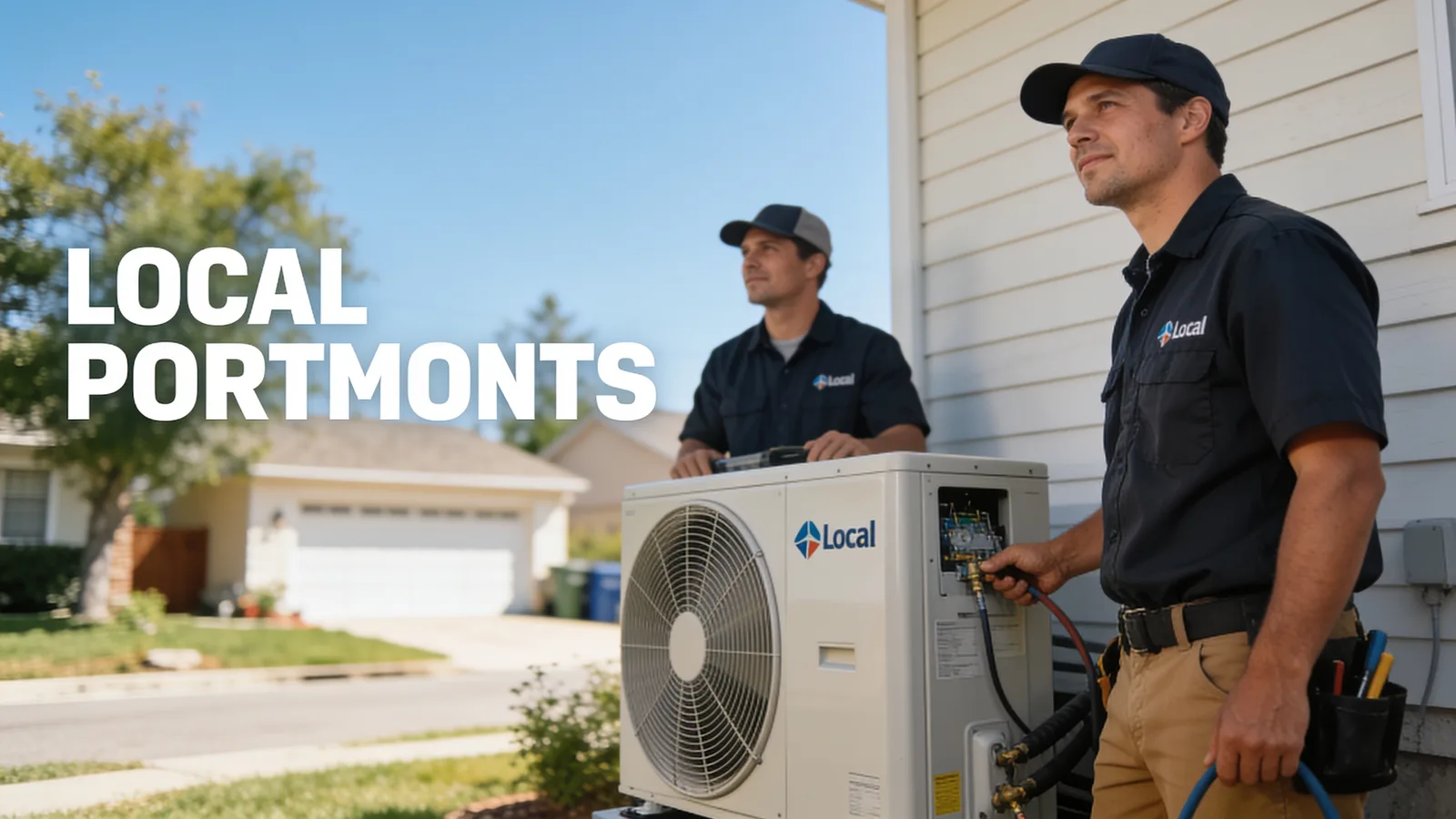 Heat Pump Installation in Jamestown, PA near me